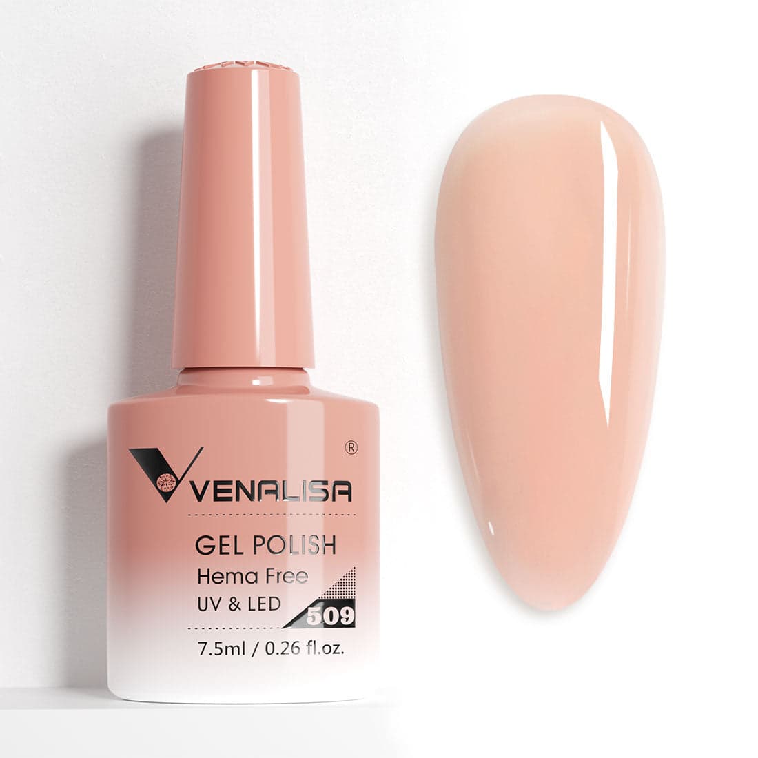Vernis Venalisa – Effet gel 509