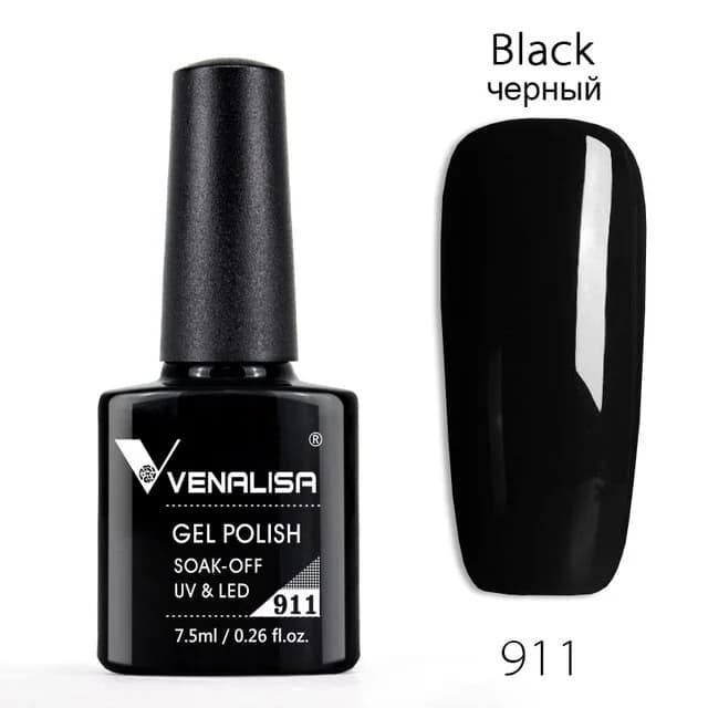 Vernis semi-permanent Venalisa 911