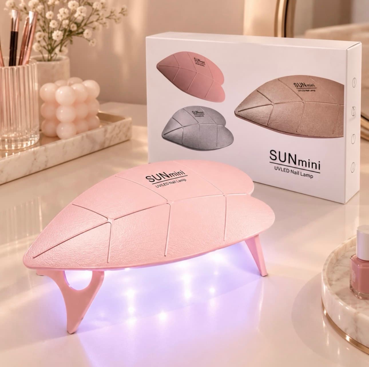 **Mini lampe UV SUN**