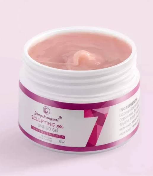 Gel de Construction & Modelage Fengshangmei Sculpting Gel (15ml)