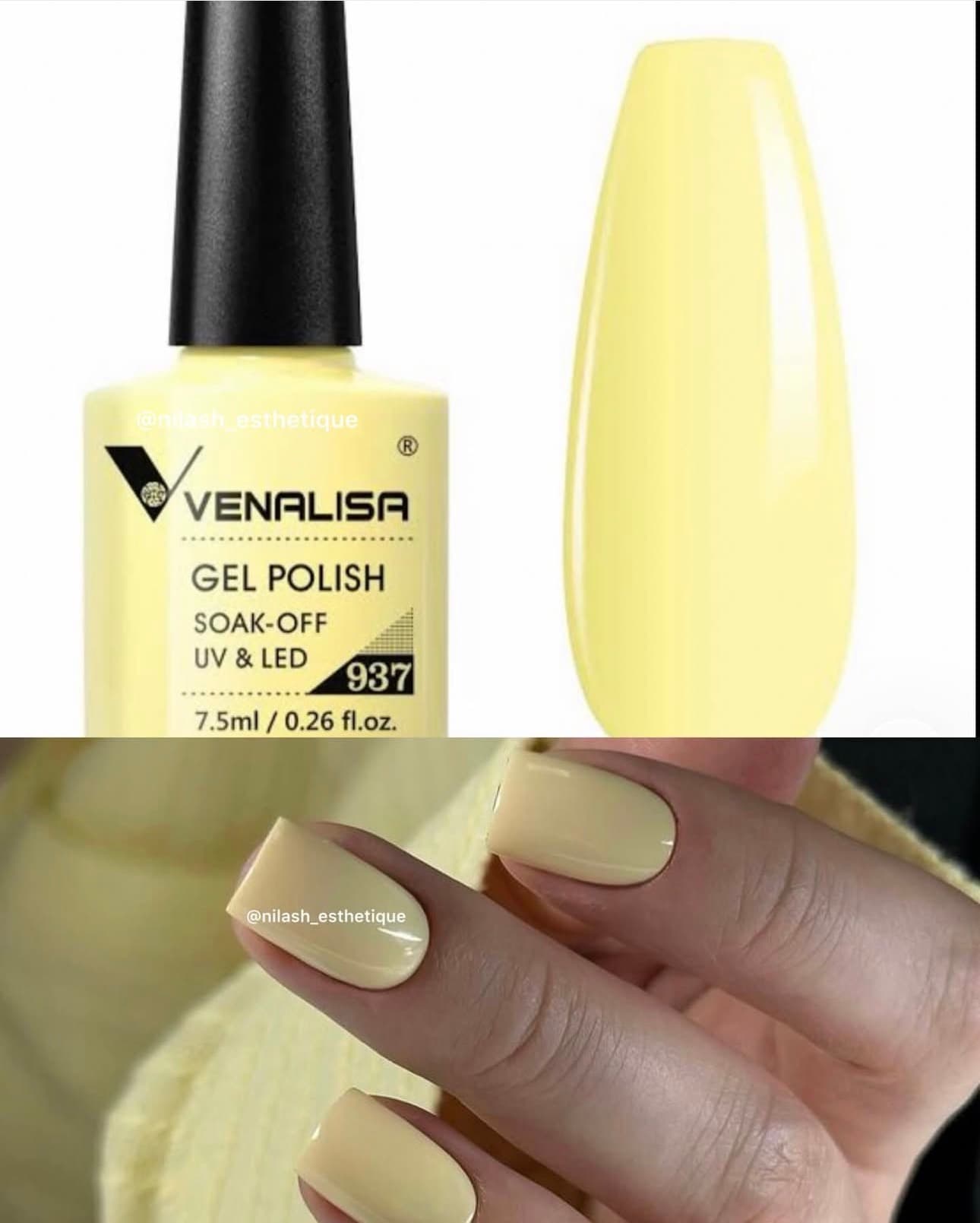 Vernis Venalisa n° 937